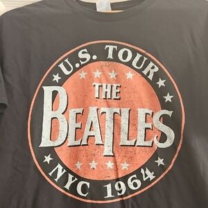 The Beatles U.S. Tour 1964 T-Shirt